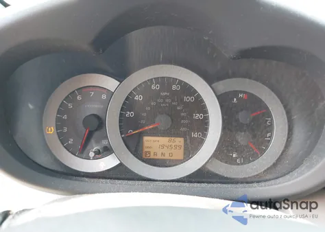 2006 Toyota Rav4 z USA, uszkodzony, nr VIN JTMBD33V465013741